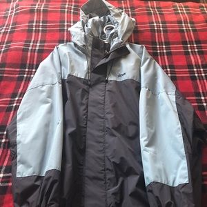 ZARA windbreaker for MEN / women- USED